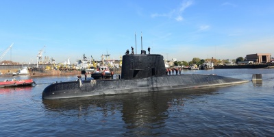 Jueza de caso de submarino argentino busca conclusi�n "categ�rica y cre�ble"