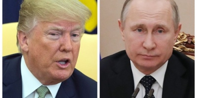 Trump dice que "parece" que Putin est� detr�s del ataque en Reino Unido