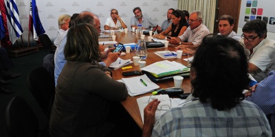 Un Solo Uruguay resolver� si vuelve a reunirse con el gobierno