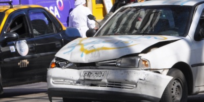 Un fallecido y dos lesionados en accidente en Paysand�