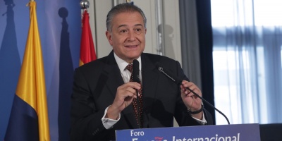 Vicepresidente colombiano dice que la paz es "irreversible" y niega impunidad