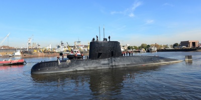 Familiares de los 44 submarinistas argentinos piden "no quedar en el olvido"