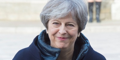 May dice que Londres no tolerar� amenazas de Rusia a ciudadanos brit�nicos