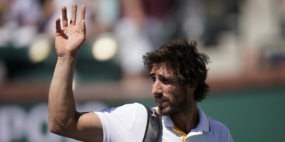 Cuevas se baja del Masters 1000 de Miami