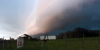 Precipitaciones en zonas de sequ�a no fueron relevantes