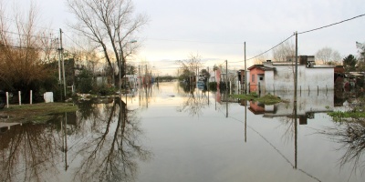 Se normaliza la situaci�n luego de las intensas lluvias