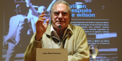 Juan Raul Ferreira neg� adhesi�n al Frente Amplio