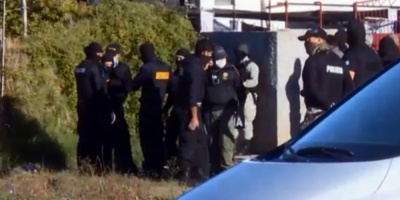 Operativo policial en Casavalle afecta servicios en la zona