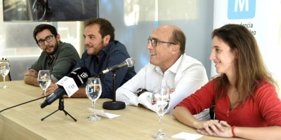 Presentaron los Festivales por la Convivencia en Montevideo