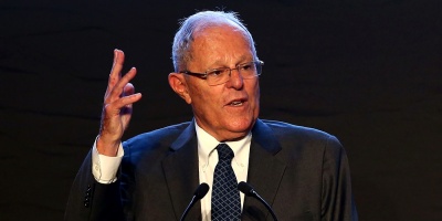 Renunci� el presidente de Per� acusado de comprar votos
