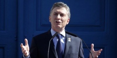 Mauricio Macri: Una 'offshore' no es ilegal, es ilegal si no la declaraste