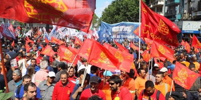 Paro del Pit-Cnt afecta a escuelas, liceos y UTU