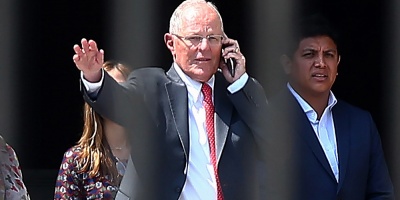 Fiscal�a pide impedimento de salida del pa�s para Kuczynski