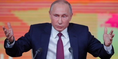 Rusia critica al Reino Unido por comparar Copa del Mundo de f�tbol con Hitler