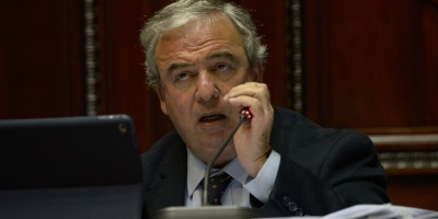Blancos inician una investigaci�n de urgencia tras dichos de Garc�a Pintos
