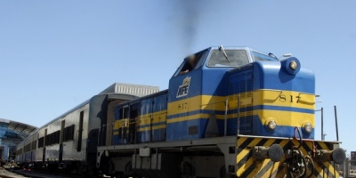 Trenes de pasajeros funcionar�n con horario especial por semana de turismo