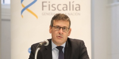 Fiscal de Delitos Econ�micos estudiar� declaraciones de Pablo Garc�a Pintos