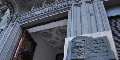 Partido Nacional rechaz� aseveraciones del ex director del BROU Garc�a Pintos