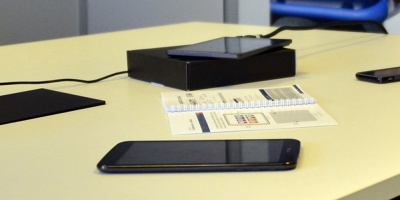 Polic�a recibir� denuncias a trav�s de tabletas digitales