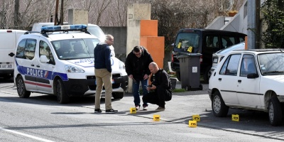 Una decena de rehenes liberados en supermercado atacado en el sur de Francia