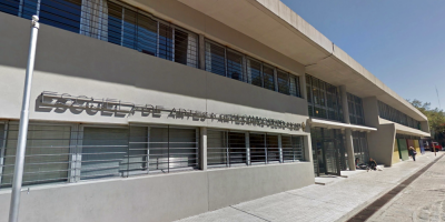 Docentes ocuparon las dos sedes de la Escuela de Artes y Artesan�as