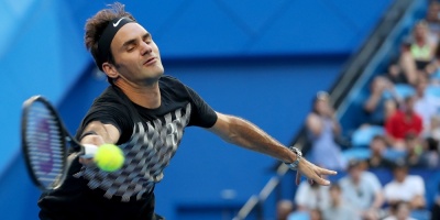 Federer dice que quiere venganza con Del Potro en la final de Miami