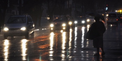 Inumet advierte por tormentas intensas para este viernes y s�bado