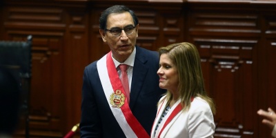 Vizcarra ofrece un Gobierno con estabilidad econ�mica y �nfasis en educaci�n