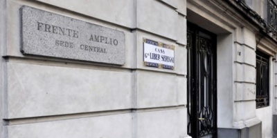 Frente Amplio reclama nueva ley de financiaci�n de partidos pol�ticos