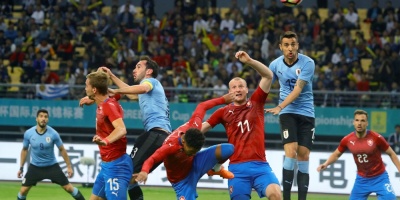Uruguay prev� un partido duro y motivante ante Gales en la final de China Cup