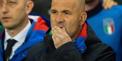 Di Biagio, seleccionador de Italia: "Hay que tener paciencia con este equipo"