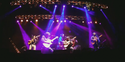 Pepe Guerra y Copla Alta se unen para grabar CD y DVD