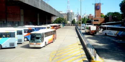 Tres Cruces prev� para este s�bado el pasaje de 94 mil personas