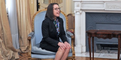 Trump sustituye a la embajadora en Uruguay Kelly Keiderling