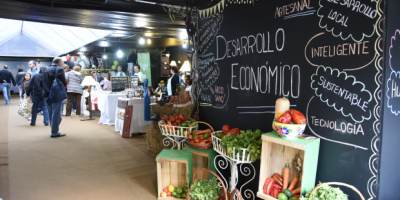 Comenz� la edici�n 93 de la Semana Criolla del Prado