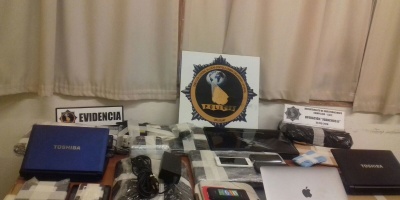 Siete procesados por pornograf�a infantil