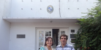 Alcalde de Punta del Este considerado "ejemplo para generaciones venideras"