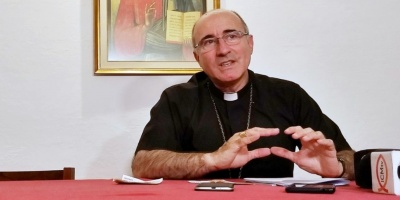 Sturla: "La semana m�s importante para los cristianos"
