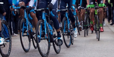 Brasile�o Egidio gana tercera etapa de la Vuelta