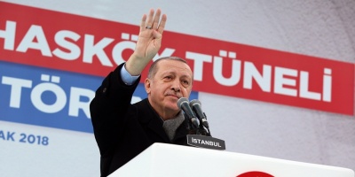 Erdogan: Turqu�a insiste en su meta de convertirse en miembro pleno de la UE
