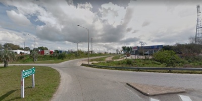 A disposici�n de Fiscal�a el hombre denunciado por violencia dom�stica