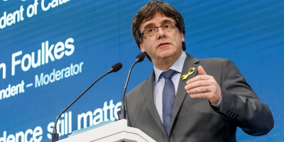Fiscal�a alemana estudia si pide ejecutar la orden de entrega de Puigdemont