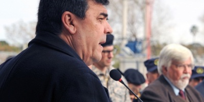 Polic�a ser� capacitada para usar armas con balas de goma