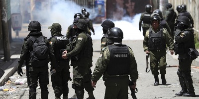 Un primer detenido por explosiones con 12 muertos hace mes y medio en Bolivia