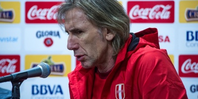 Gareca dice que tiene un equipo s�lido