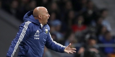 Sampaoli: "El resultado no fue tan futbol�stico, fue muy an�mico"