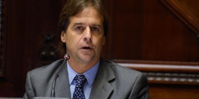 Lacalle Pou insto a que se "transparente m�s la funci�n p�blica"