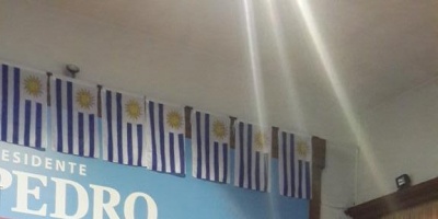Bordaberry lament� que V�zquez no asista al debate sobre seguridad