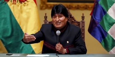 Ruta del Agua: Evo Morales dice que causa en La Haya est� "plenamente probada"