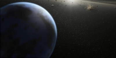Una galaxia sorprende a los cient�ficos